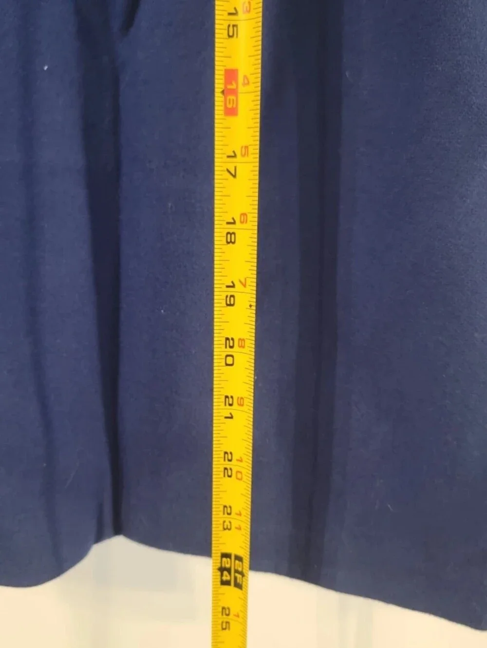 KGR Vintage Wool Pencil Skirt Hot Pink Size 9